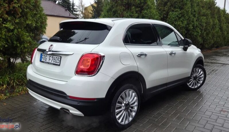 Fiat 500X 1.4 Multiair 4×2 S&S Pop Star full