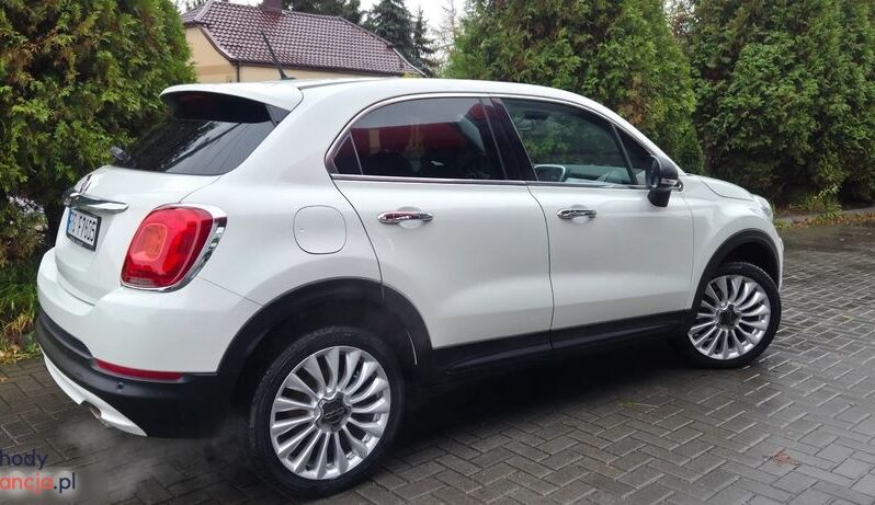 Fiat 500X 1.4 Multiair 4×2 S&S Pop Star full