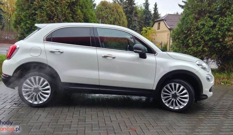 Fiat 500X 1.4 Multiair 4×2 S&S Pop Star full