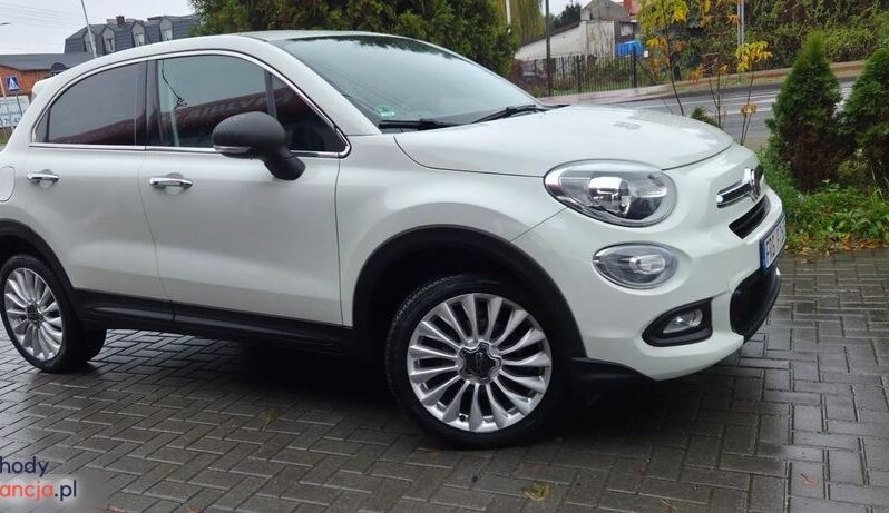 Fiat 500X 1.4 Multiair 4×2 S&S Pop Star full