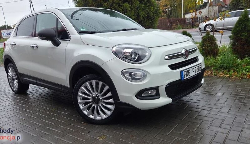 Fiat 500X 1.4 Multiair 4×2 S&S Pop Star full