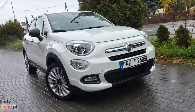 Fiat 500X 1.4 Multiair 4×2 S&S Pop Star full