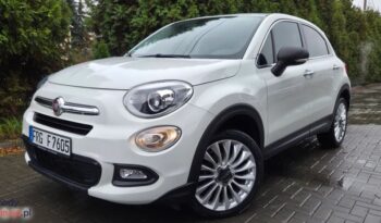 Fiat 500X 1.4 Multiair 4×2 S&S Pop Star full