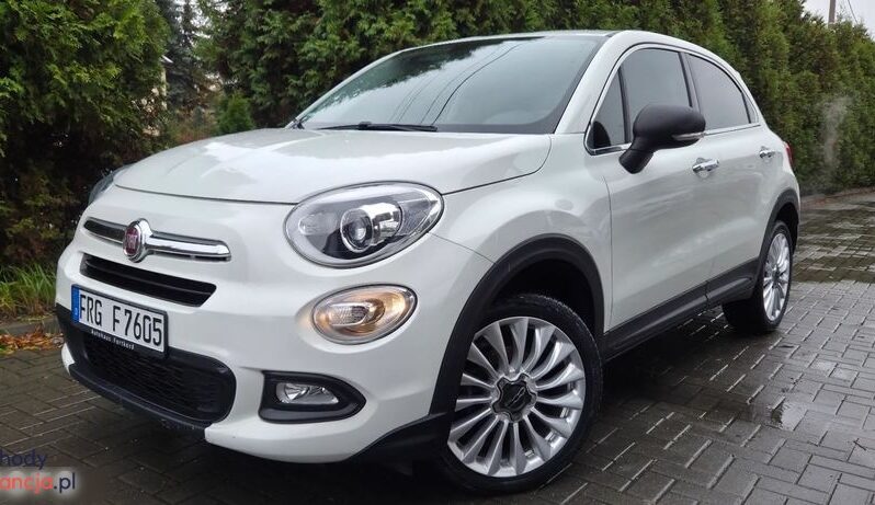 Fiat 500X 1.4 Multiair 4×2 S&S Pop Star full