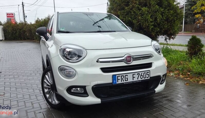 Fiat 500X 1.4 Multiair 4×2 S&S Pop Star full