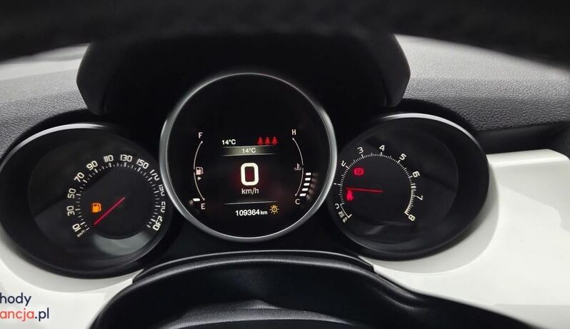 Fiat 500X 1.4 Multiair 4×2 S&S Pop Star full