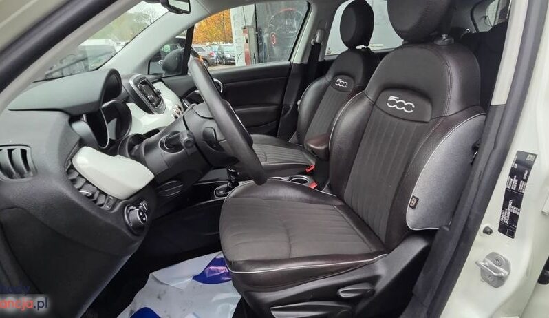 Fiat 500X 1.4 Multiair 4×2 S&S Pop Star full