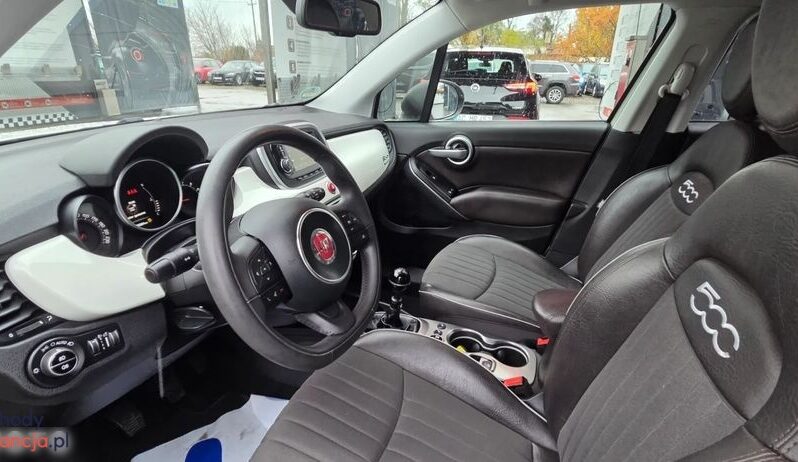 Fiat 500X 1.4 Multiair 4×2 S&S Pop Star full