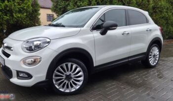 Fiat 500X 1.4 Multiair 4×2 S&S Pop Star full
