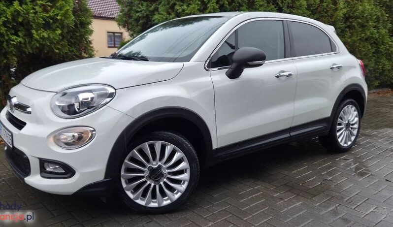Fiat 500X 1.4 Multiair 4×2 S&S Pop Star full