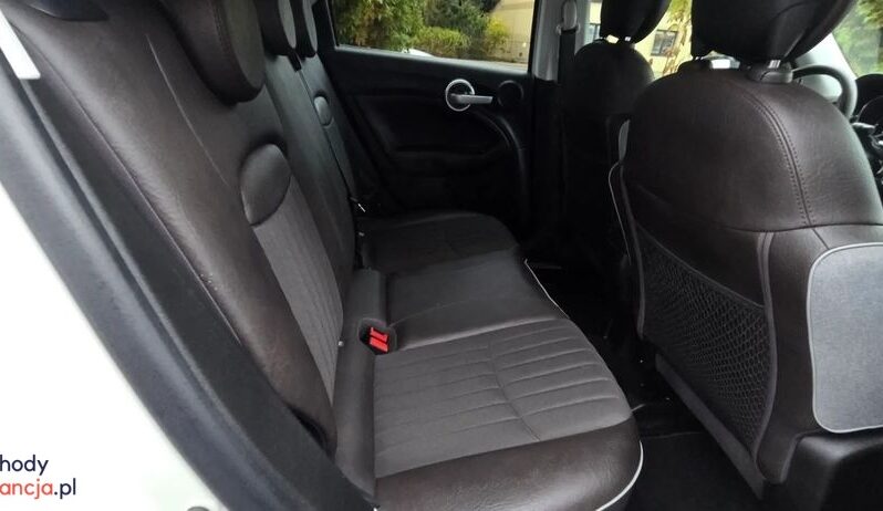 Fiat 500X 1.4 Multiair 4×2 S&S Pop Star full