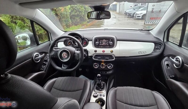 Fiat 500X 1.4 Multiair 4×2 S&S Pop Star full