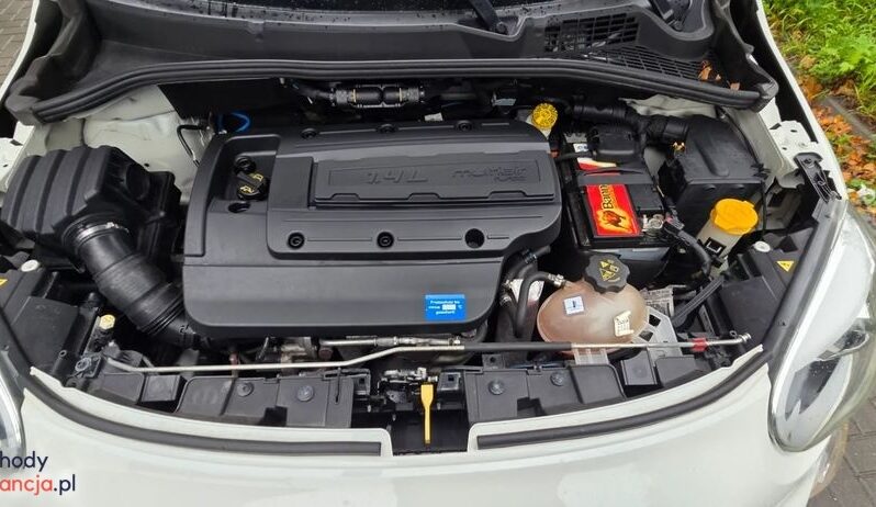 Fiat 500X 1.4 Multiair 4×2 S&S Pop Star full