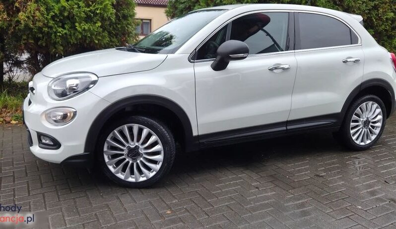 Fiat 500X 1.4 Multiair 4×2 S&S Pop Star full