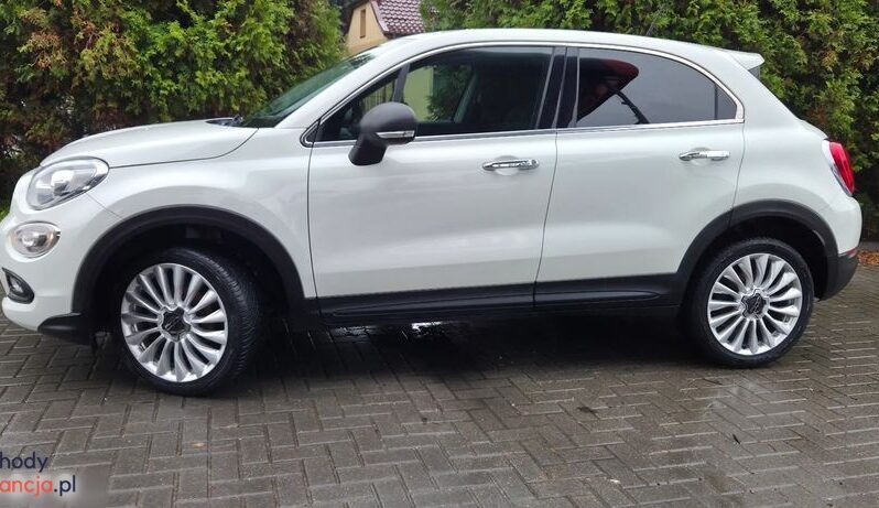 Fiat 500X 1.4 Multiair 4×2 S&S Pop Star full