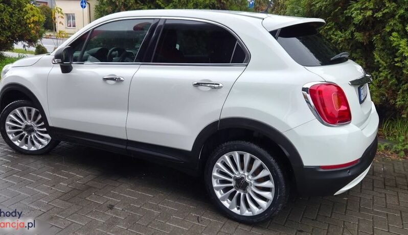 Fiat 500X 1.4 Multiair 4×2 S&S Pop Star full