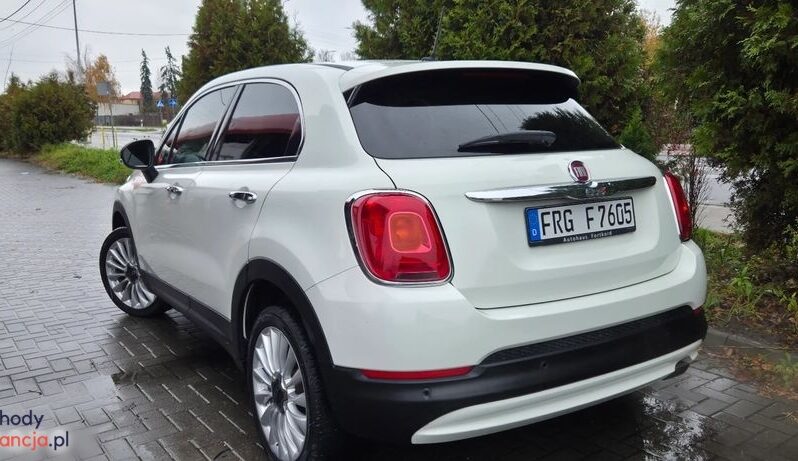 Fiat 500X 1.4 Multiair 4×2 S&S Pop Star full