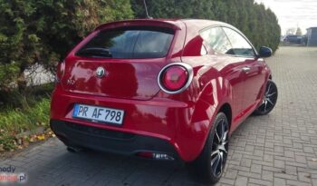 Alfa Romeo Mito TB 1.4 16V MultiAir Super full
