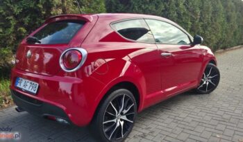 Alfa Romeo Mito TB 1.4 16V MultiAir Super full