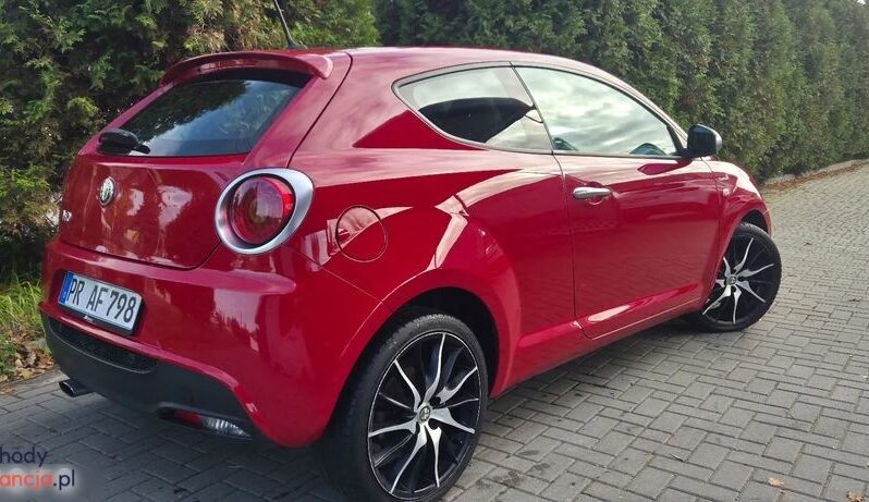 Alfa Romeo Mito TB 1.4 16V MultiAir Super full