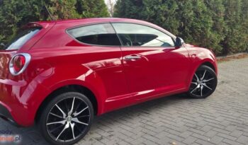 Alfa Romeo Mito TB 1.4 16V MultiAir Super full