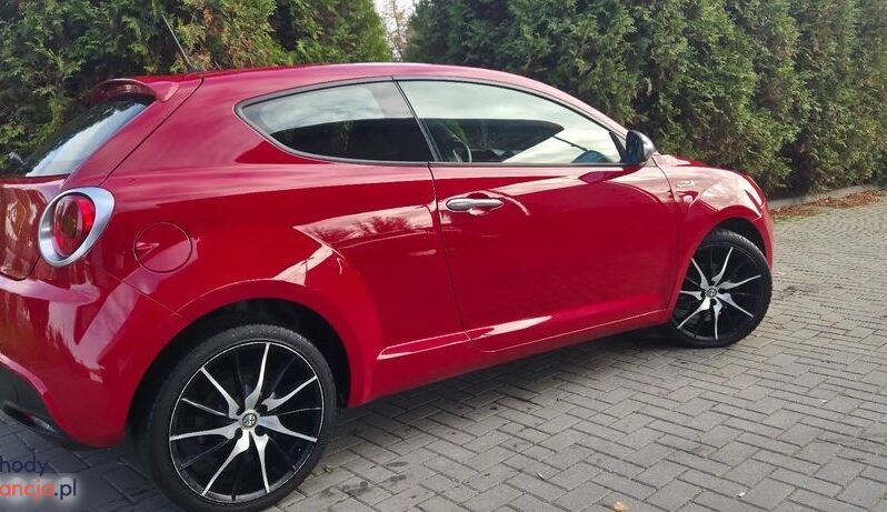 Alfa Romeo Mito TB 1.4 16V MultiAir Super full