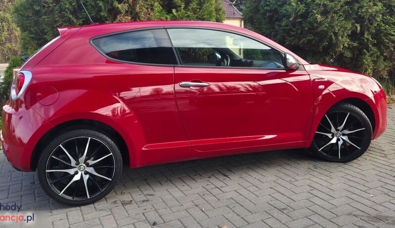 Alfa Romeo Mito TB 1.4 16V MultiAir Super full