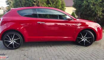 Alfa Romeo Mito TB 1.4 16V MultiAir Super full