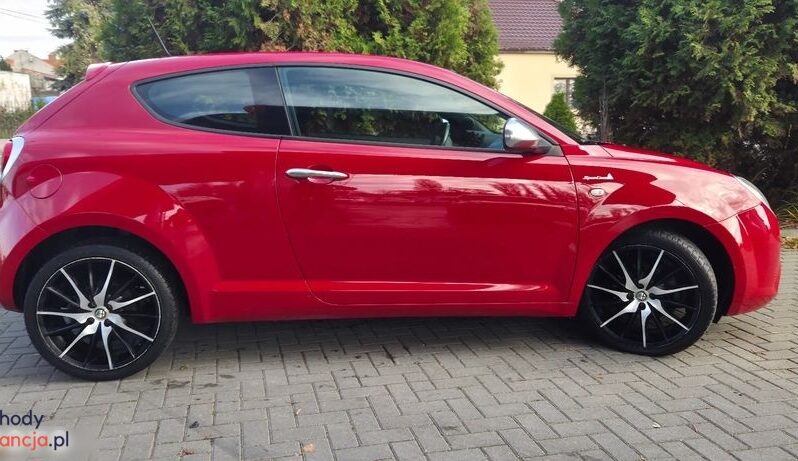 Alfa Romeo Mito TB 1.4 16V MultiAir Super full