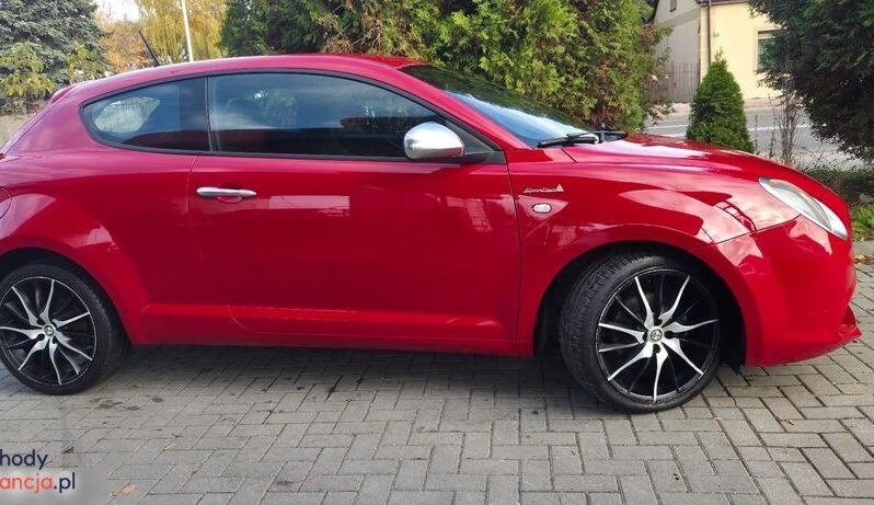 Alfa Romeo Mito TB 1.4 16V MultiAir Super full