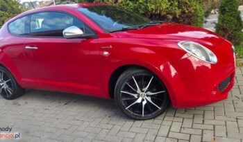 Alfa Romeo Mito TB 1.4 16V MultiAir Super full