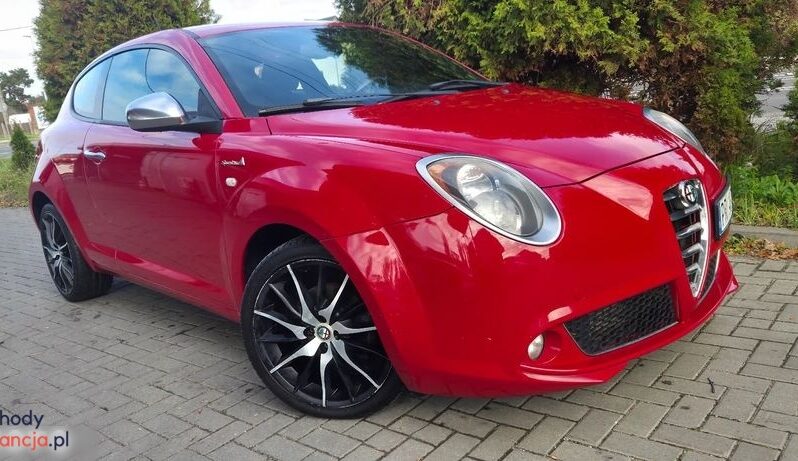 Alfa Romeo Mito TB 1.4 16V MultiAir Super full