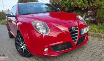 Alfa Romeo Mito TB 1.4 16V MultiAir Super full