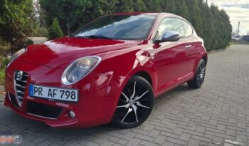 Alfa Romeo Mito TB 1.4 16V MultiAir Super full
