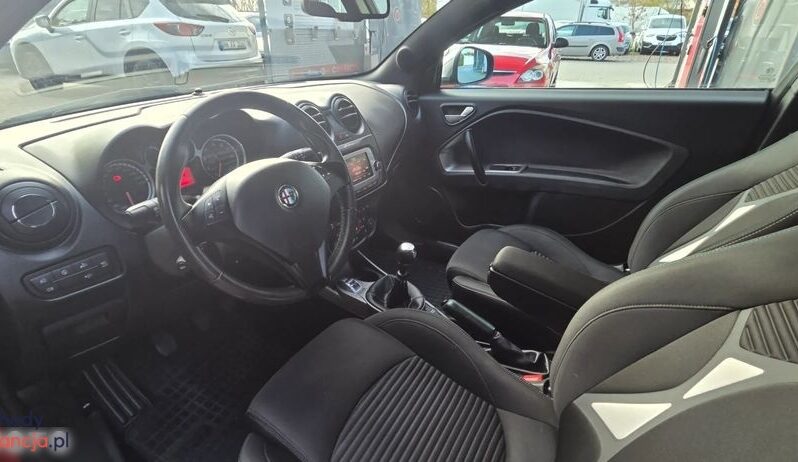 Alfa Romeo Mito TB 1.4 16V MultiAir Super full