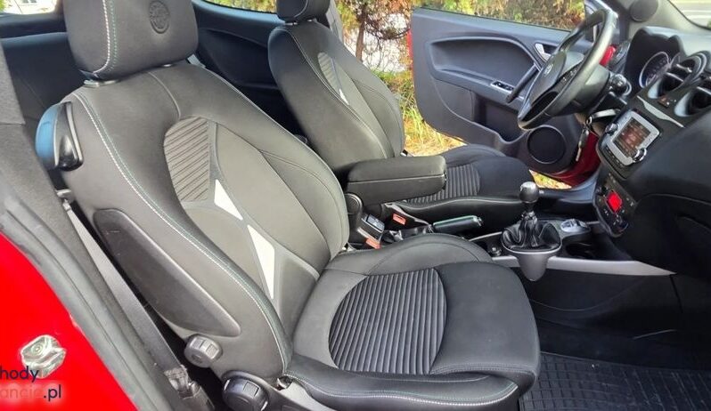 Alfa Romeo Mito TB 1.4 16V MultiAir Super full