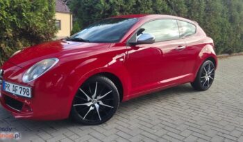 Alfa Romeo Mito TB 1.4 16V MultiAir Super full