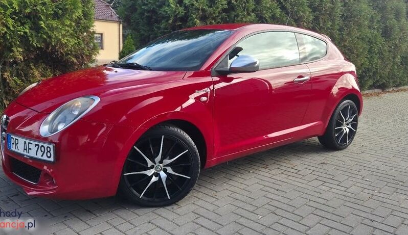 Alfa Romeo Mito TB 1.4 16V MultiAir Super full