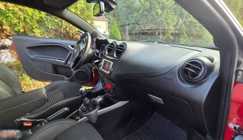 Alfa Romeo Mito TB 1.4 16V MultiAir Super full