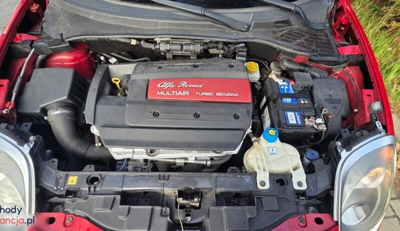 Alfa Romeo Mito TB 1.4 16V MultiAir Super full