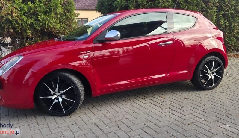 Alfa Romeo Mito TB 1.4 16V MultiAir Super full