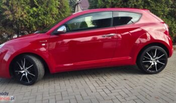 Alfa Romeo Mito TB 1.4 16V MultiAir Super full