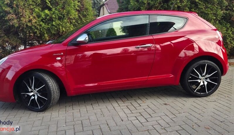 Alfa Romeo Mito TB 1.4 16V MultiAir Super full