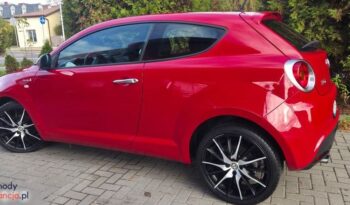 Alfa Romeo Mito TB 1.4 16V MultiAir Super full