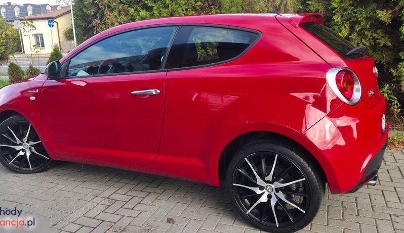 Alfa Romeo Mito TB 1.4 16V MultiAir Super full
