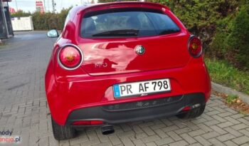 Alfa Romeo Mito TB 1.4 16V MultiAir Super full