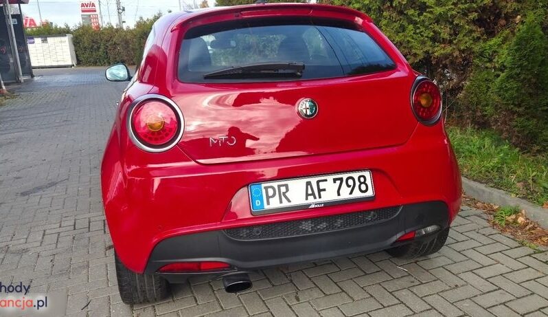 Alfa Romeo Mito TB 1.4 16V MultiAir Super full