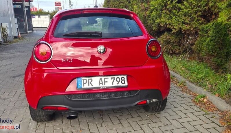 Alfa Romeo Mito TB 1.4 16V MultiAir Super full