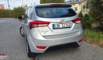 Hyundai ix20 1.4 blue Passion full