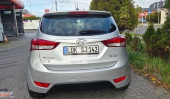 Hyundai ix20 1.4 blue Passion full